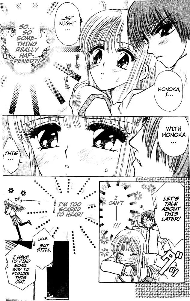 Akarui Kazoku Keikaku Chapter 11 page 20 - Chapter 11