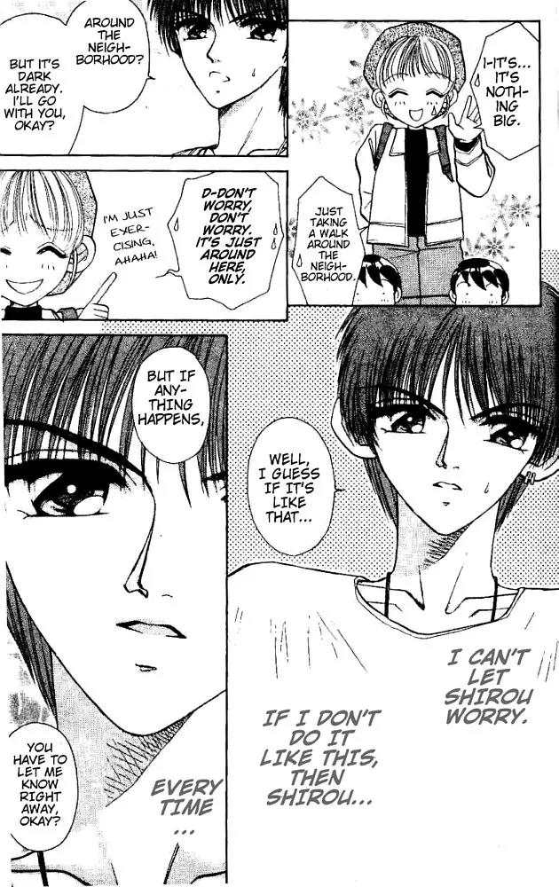 Akarui Kazoku Keikaku Chapter 11 page 22 - Chapter 11