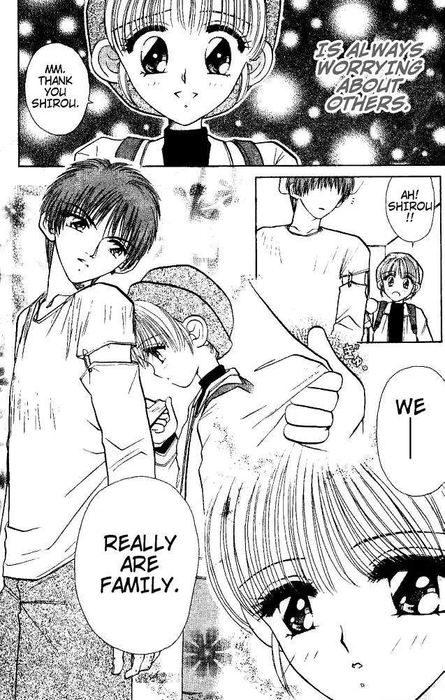 Akarui Kazoku Keikaku Chapter 11 page 23 - Chapter 11