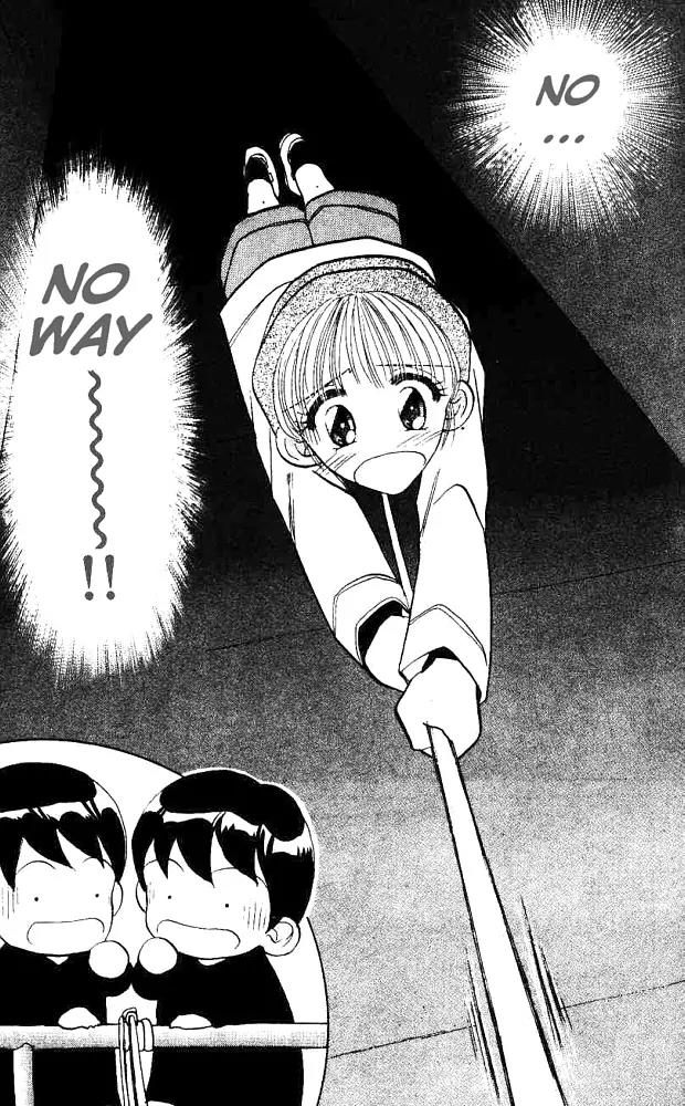 Akarui Kazoku Keikaku Chapter 11 page 28 - Chapter 11
