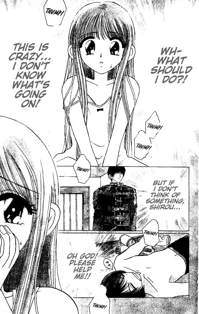 Akarui Kazoku Keikaku Chapter 11 page 3 - Chapter 11
