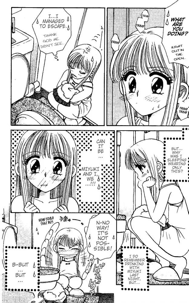 Akarui Kazoku Keikaku Chapter 11 page 5 - Chapter 11