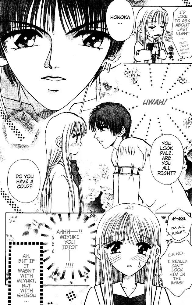Akarui Kazoku Keikaku Chapter 11 page 7 - Chapter 11