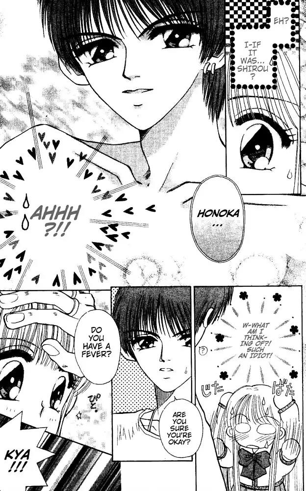 Akarui Kazoku Keikaku Chapter 11 page 8 - Chapter 11