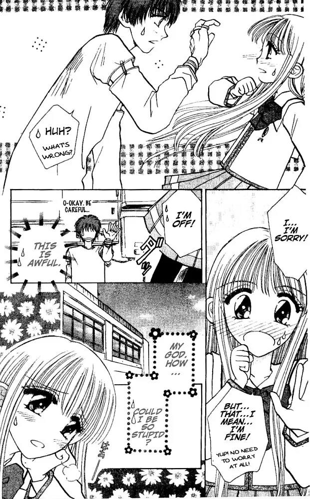 Akarui Kazoku Keikaku Chapter 11 page 9 - Chapter 11