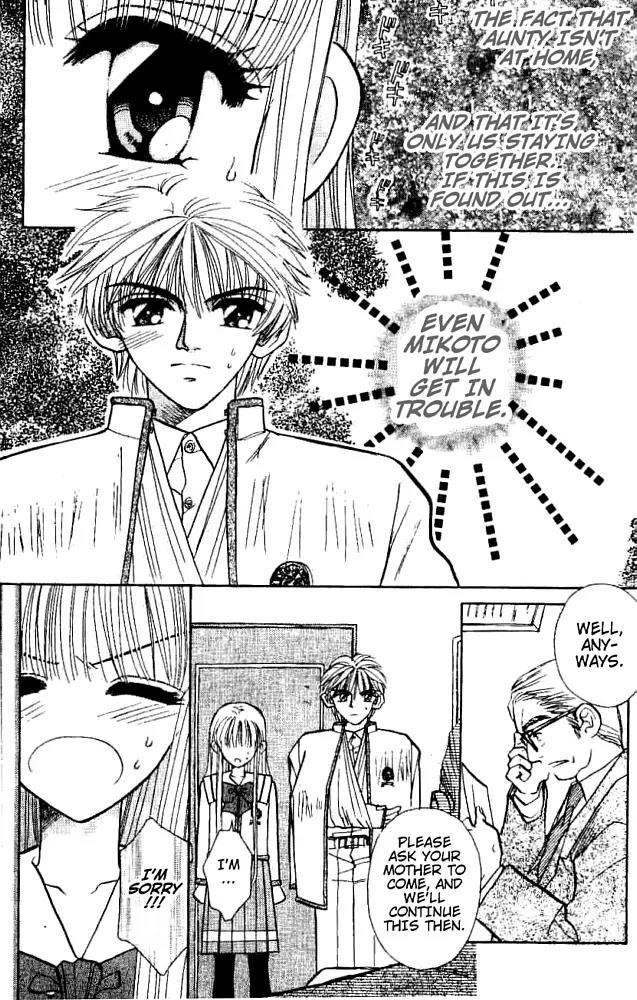 Akarui Kazoku Keikaku Chapter 12 page 13 - Chapter 12