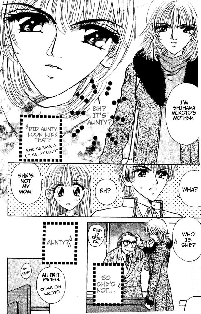 Akarui Kazoku Keikaku Chapter 12 page 15 - Chapter 12