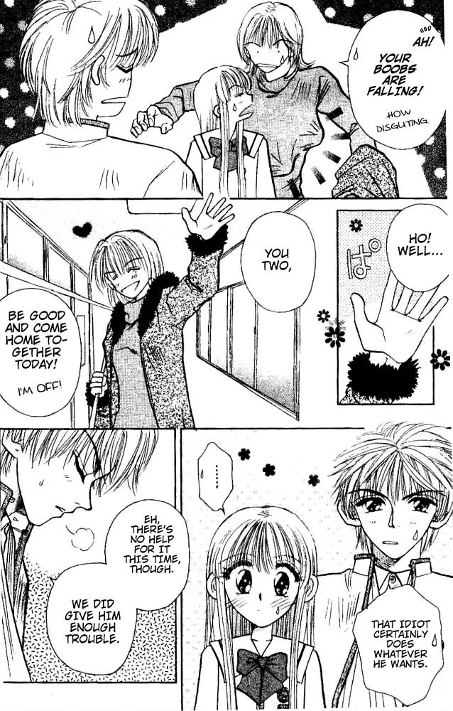 Akarui Kazoku Keikaku Chapter 12 page 19 - Chapter 12