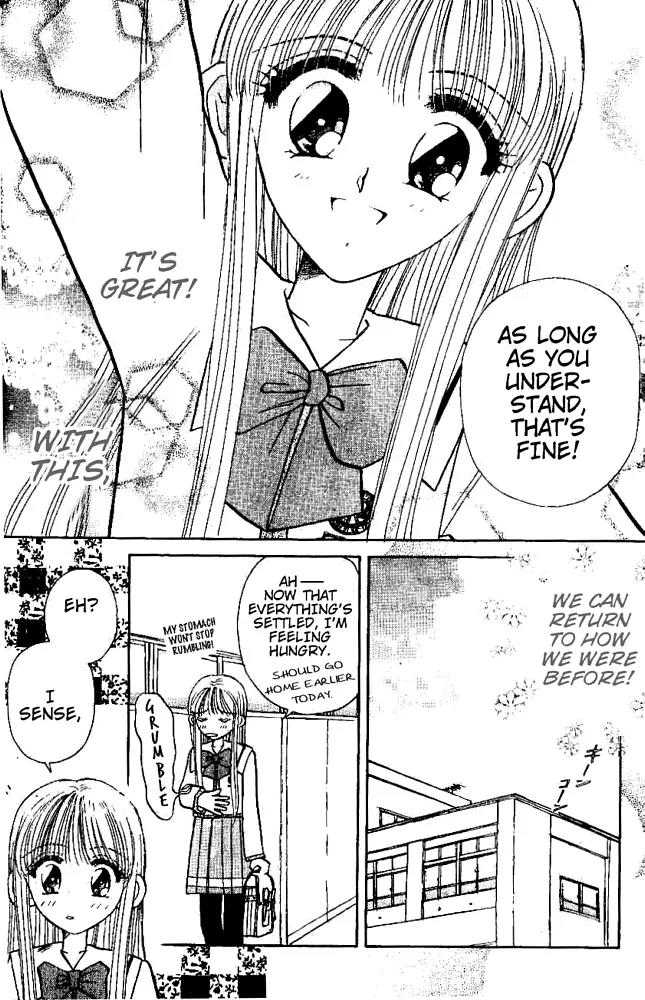 Akarui Kazoku Keikaku Chapter 12 page 21 - Chapter 12