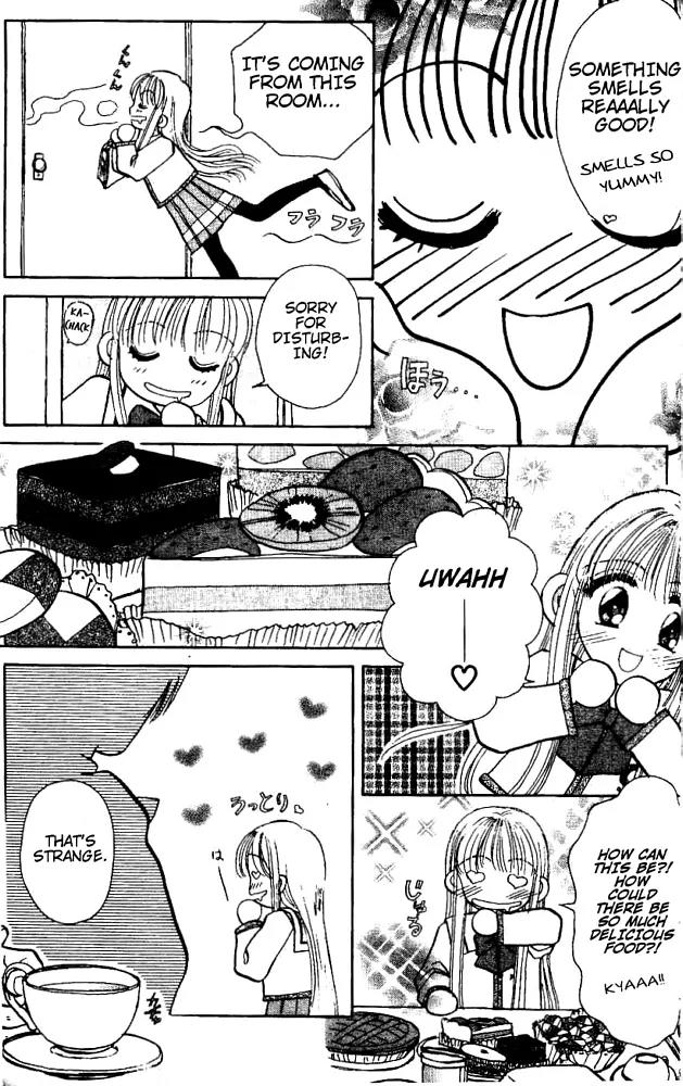 Akarui Kazoku Keikaku Chapter 12 page 22 - Chapter 12