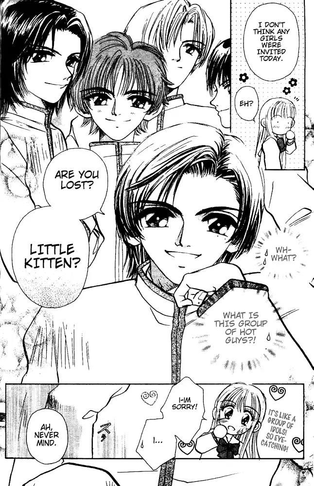 Akarui Kazoku Keikaku Chapter 12 page 23 - Chapter 12