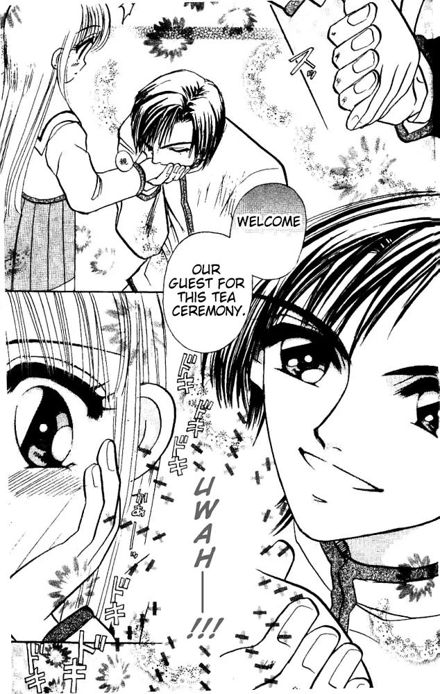 Akarui Kazoku Keikaku Chapter 12 page 24 - Chapter 12
