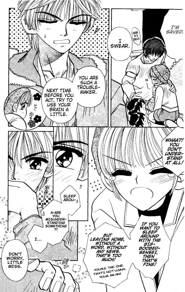 Akarui Kazoku Keikaku Chapter 12 page 3 - Chapter 12