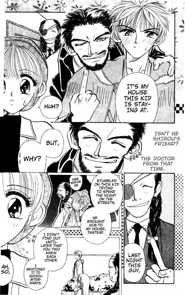 Akarui Kazoku Keikaku Chapter 12 page 4 - Chapter 12