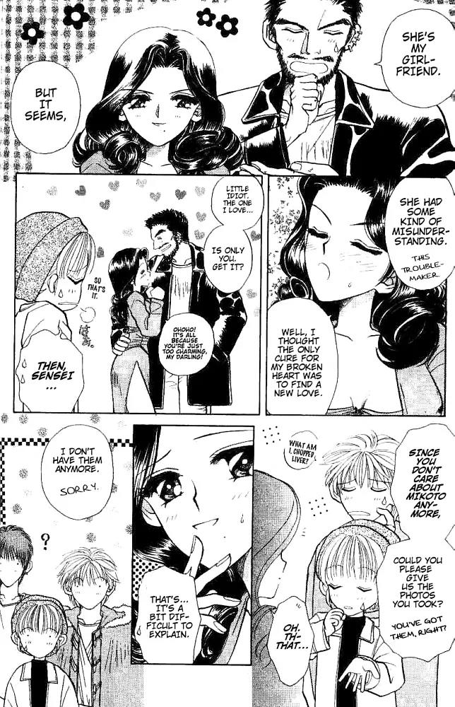 Akarui Kazoku Keikaku Chapter 12 page 9 - Chapter 12
