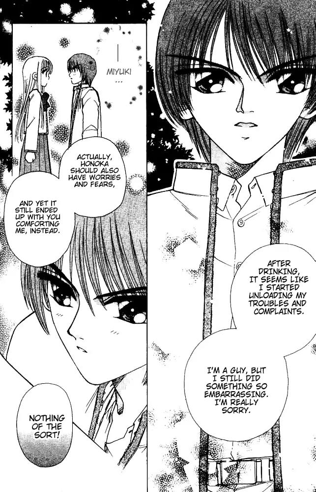 Akarui Kazoku Keikaku Chapter 13 page 19 - Chapter 13