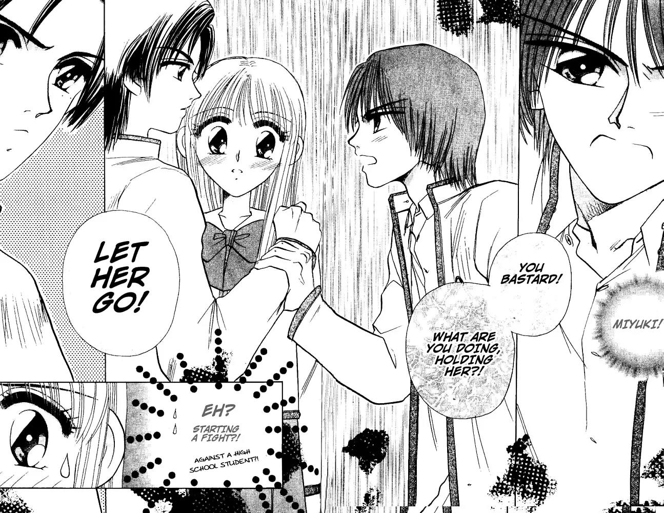 Akarui Kazoku Keikaku Chapter 13 page 23 - Chapter 13