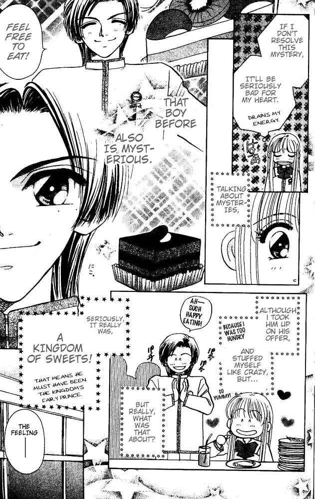 Akarui Kazoku Keikaku Chapter 13 page 4 - Chapter 13