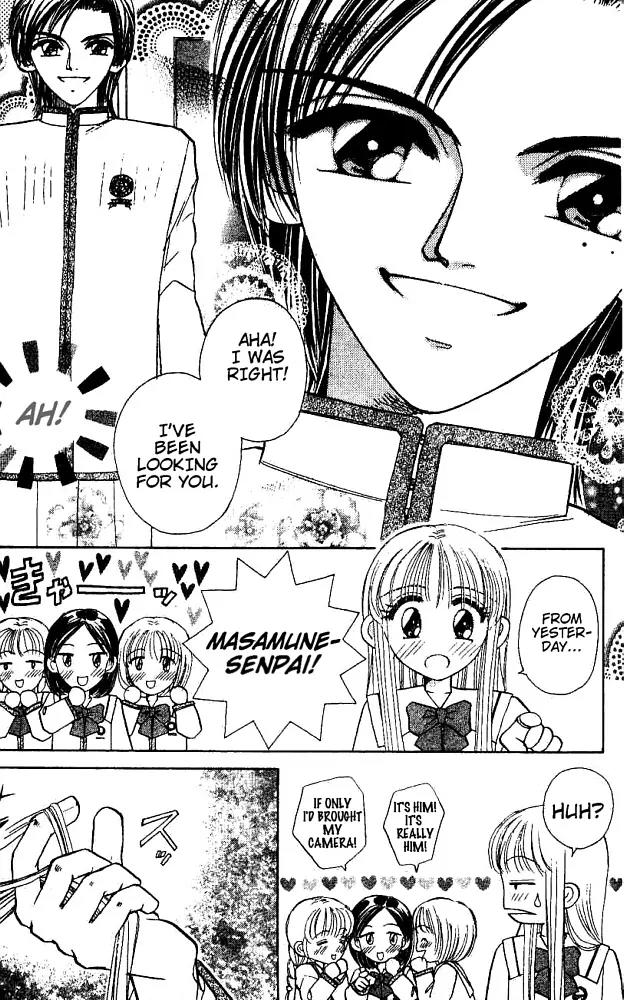 Akarui Kazoku Keikaku Chapter 13 page 8 - Chapter 13
