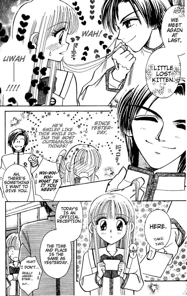 Akarui Kazoku Keikaku Chapter 13 page 9 - Chapter 13