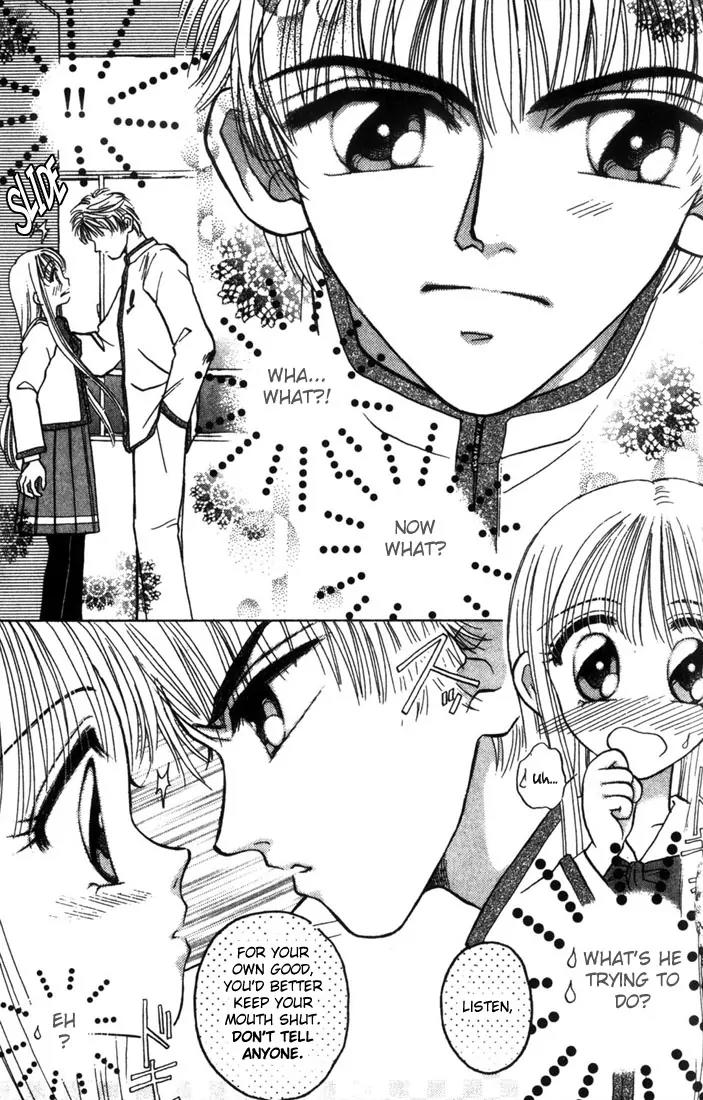 Akarui Kazoku Keikaku Chapter 2 page 10 - Chapter 2
