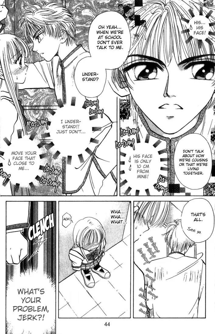 Akarui Kazoku Keikaku Chapter 2 page 11 - Chapter 2