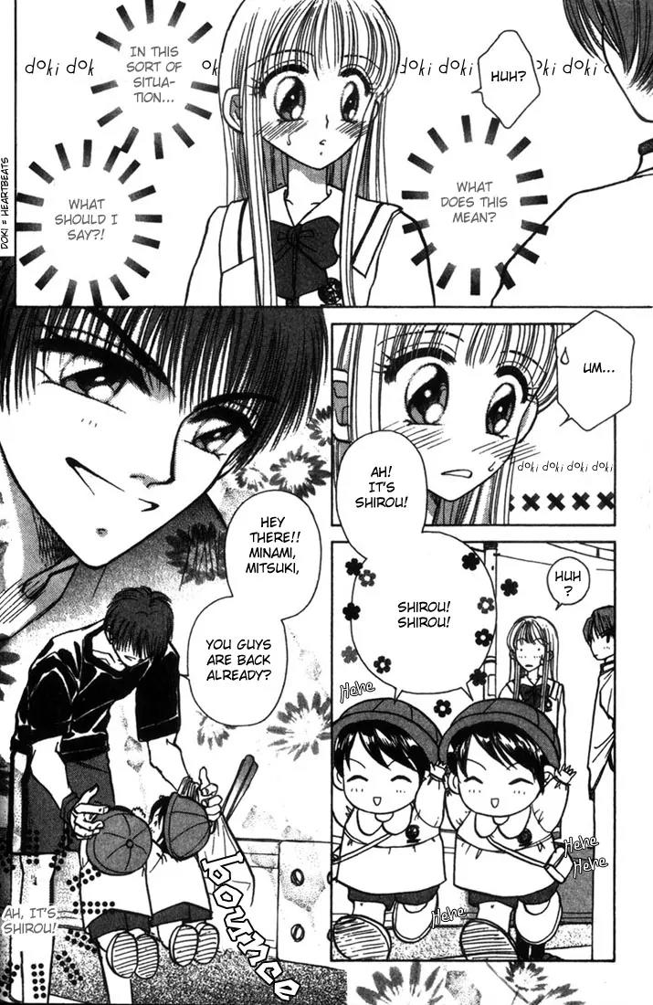 Akarui Kazoku Keikaku Chapter 2 page 17 - Chapter 2