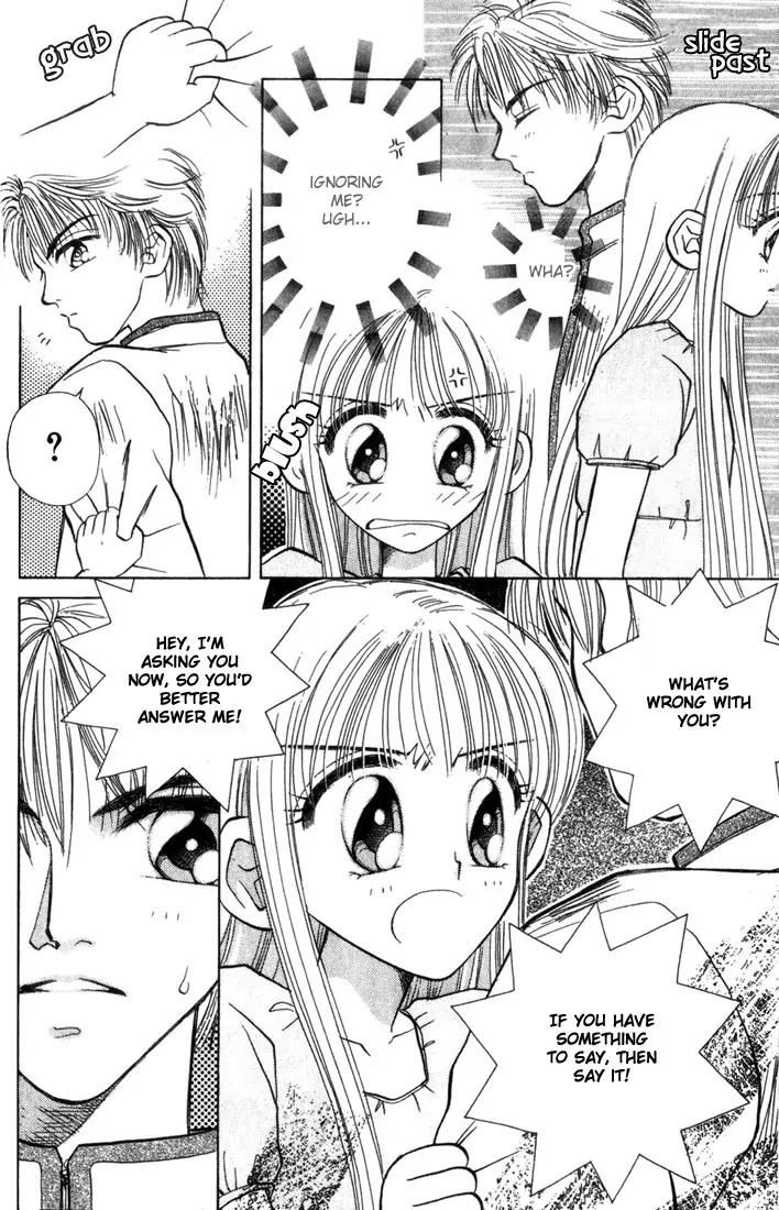 Akarui Kazoku Keikaku Chapter 2 page 19 - Chapter 2