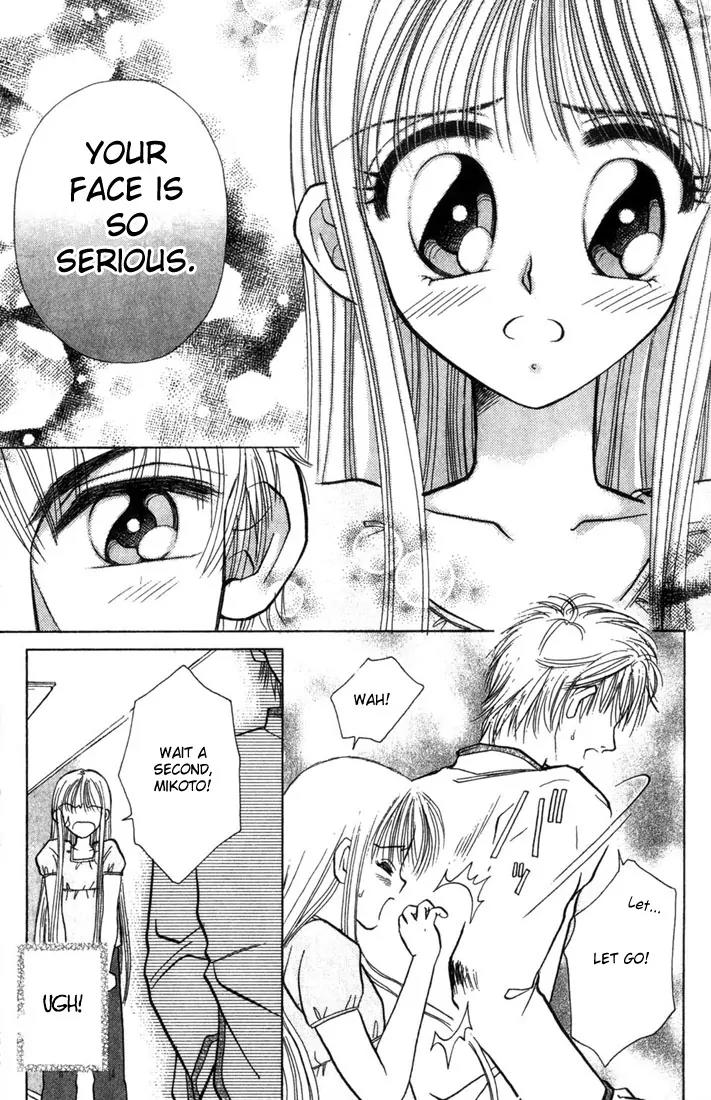 Akarui Kazoku Keikaku Chapter 2 page 20 - Chapter 2