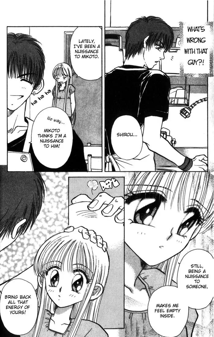 Akarui Kazoku Keikaku Chapter 2 page 21 - Chapter 2