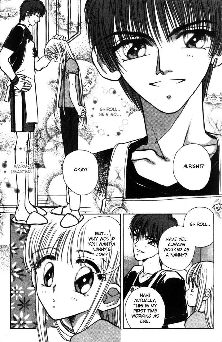 Akarui Kazoku Keikaku Chapter 2 page 22 - Chapter 2