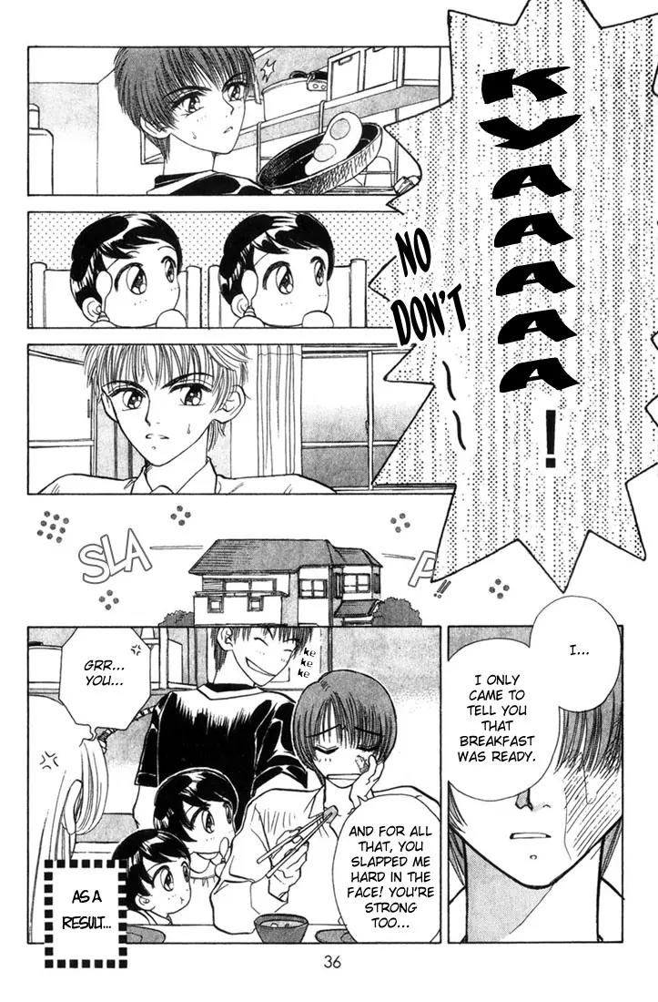 Akarui Kazoku Keikaku Chapter 2 page 3 - Chapter 2
