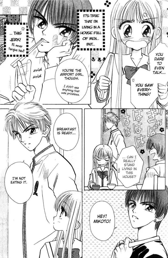 Akarui Kazoku Keikaku Chapter 2 page 4 - Chapter 2