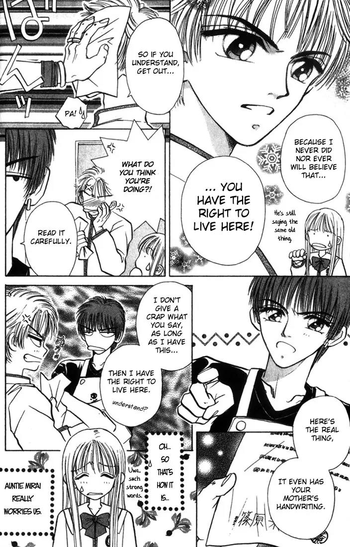 Akarui Kazoku Keikaku Chapter 2 page 5 - Chapter 2