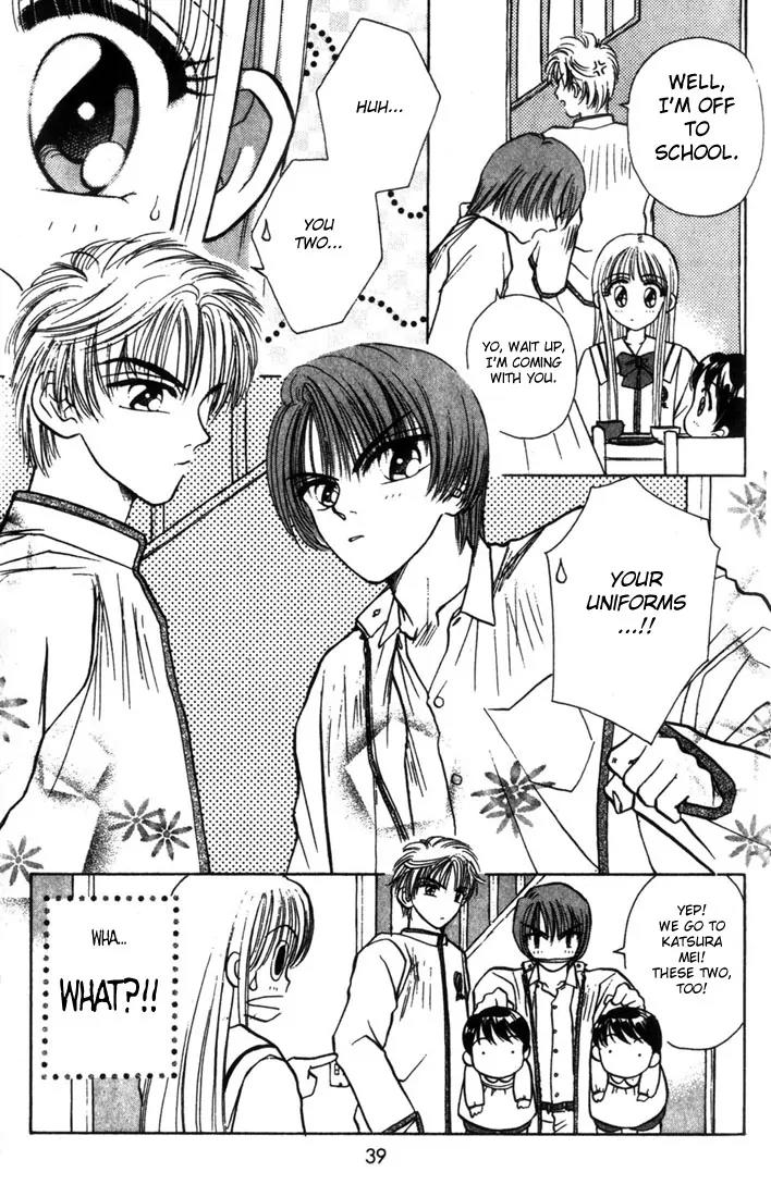 Akarui Kazoku Keikaku Chapter 2 page 6 - Chapter 2