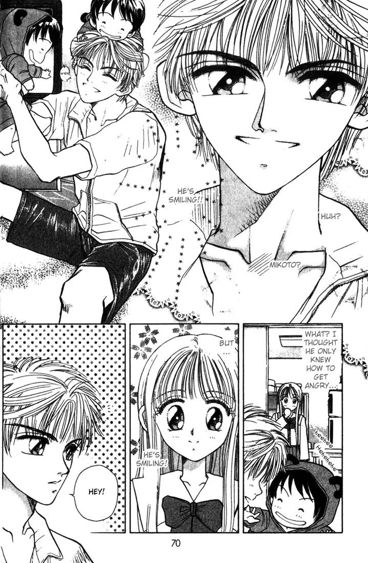 Akarui Kazoku Keikaku Chapter 3 page 13 - Chapter 3