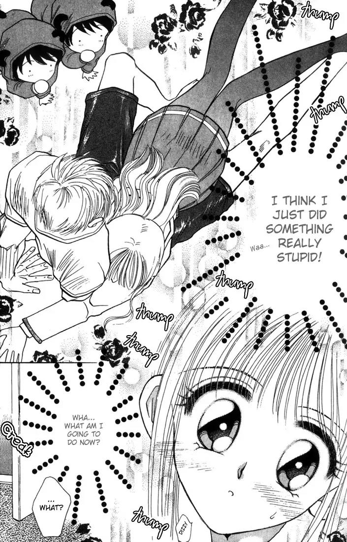 Akarui Kazoku Keikaku Chapter 3 page 16 - Chapter 3