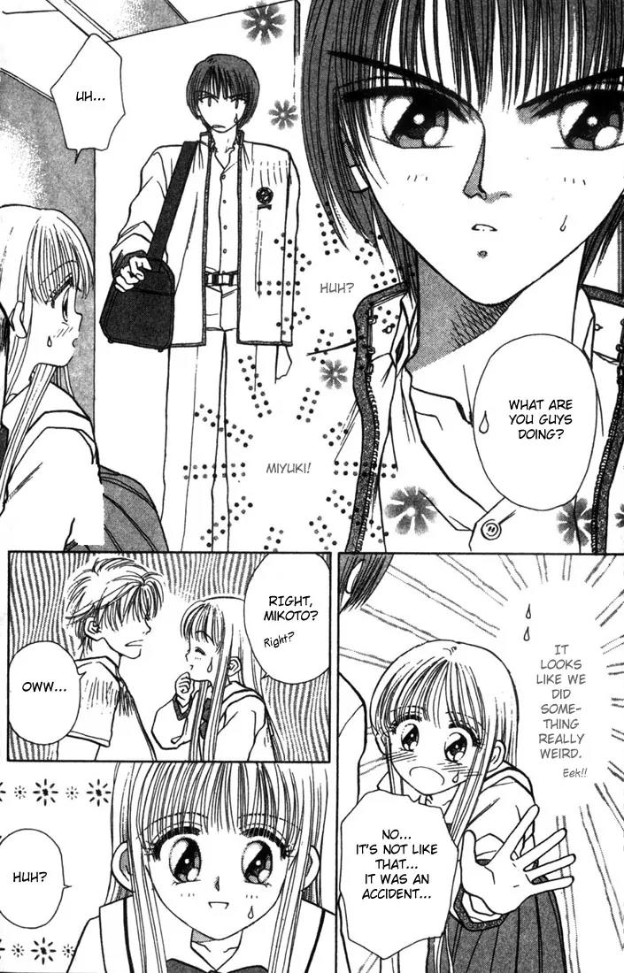 Akarui Kazoku Keikaku Chapter 3 page 17 - Chapter 3