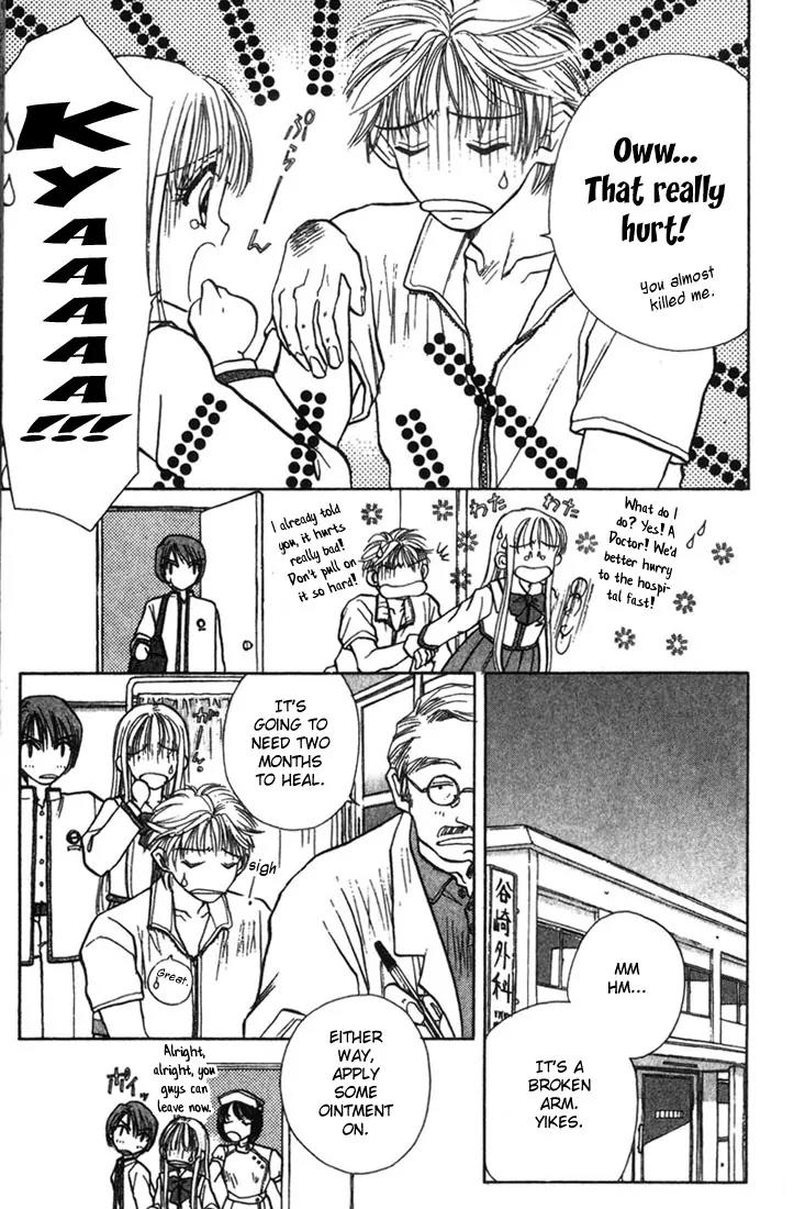 Akarui Kazoku Keikaku Chapter 3 page 18 - Chapter 3