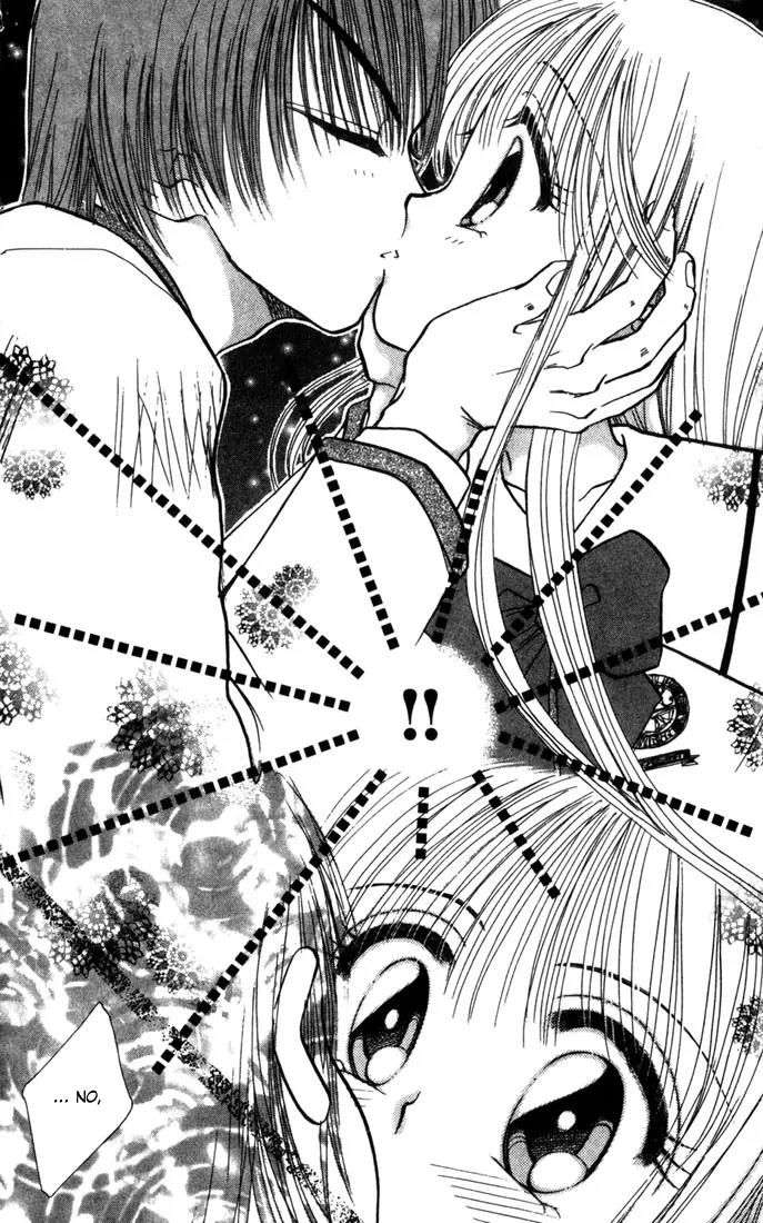 Akarui Kazoku Keikaku Chapter 3 page 21 - Chapter 3