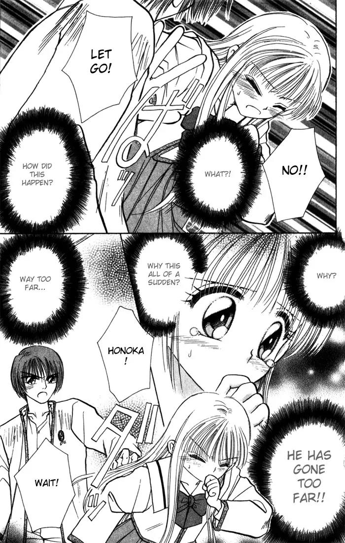 Akarui Kazoku Keikaku Chapter 3 page 22 - Chapter 3