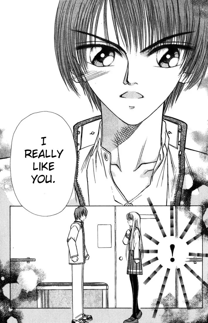 Akarui Kazoku Keikaku Chapter 3 page 24 - Chapter 3