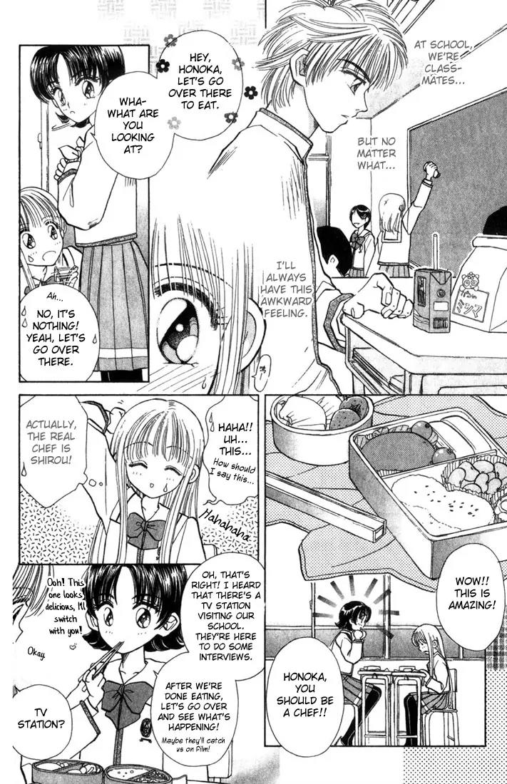 Akarui Kazoku Keikaku Chapter 3 page 7 - Chapter 3