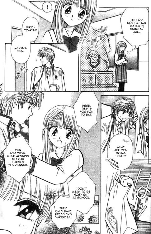 Akarui Kazoku Keikaku Chapter 4 page 10 - Chapter 4