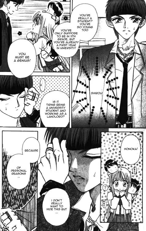 Akarui Kazoku Keikaku Chapter 4 page 15 - Chapter 4