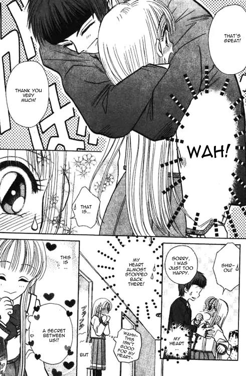 Akarui Kazoku Keikaku Chapter 4 page 18 - Chapter 4
