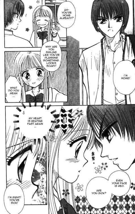 Akarui Kazoku Keikaku Chapter 4 page 19 - Chapter 4