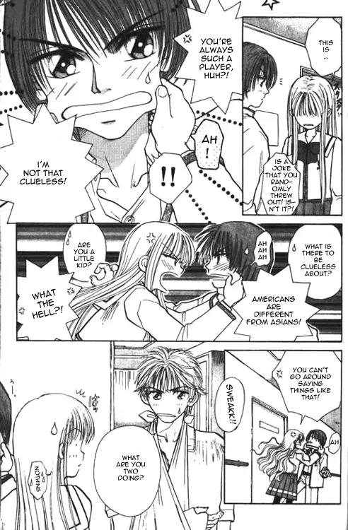 Akarui Kazoku Keikaku Chapter 4 page 2 - Chapter 4