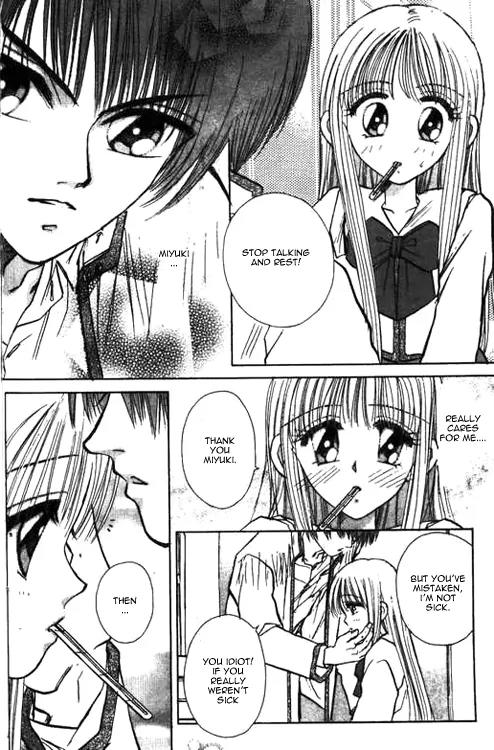 Akarui Kazoku Keikaku Chapter 4 page 21 - Chapter 4