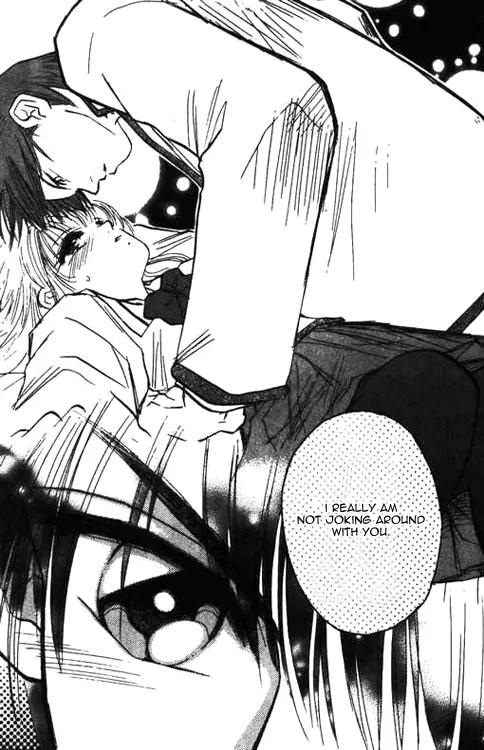 Akarui Kazoku Keikaku Chapter 4 page 24 - Chapter 4